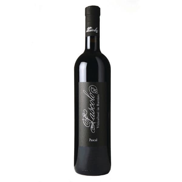 Rosso Pascal 2018