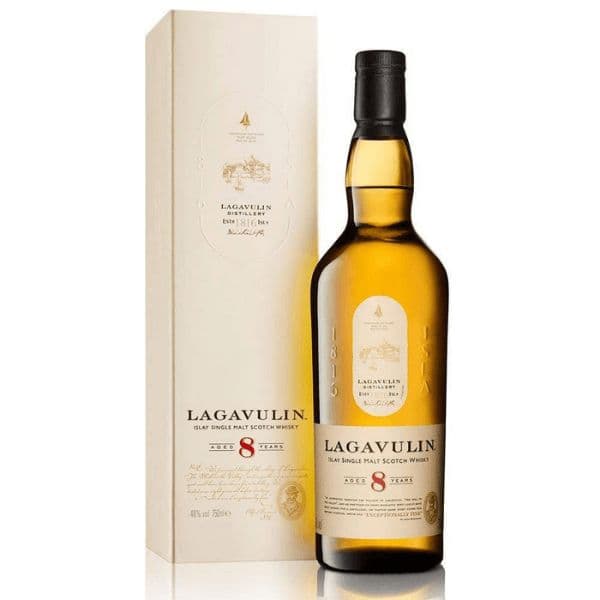 Lagavulin 8 Years Old