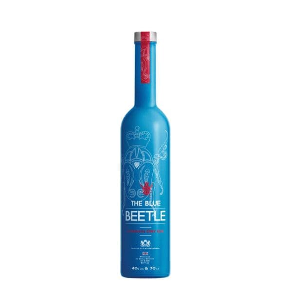 The Blue Beetle London Dry Gin
