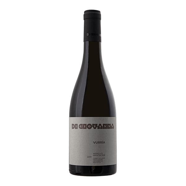 Nerello Mascalese Sicilia DOC Bio 2019