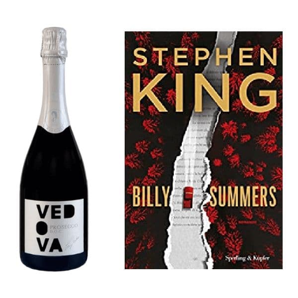 Prosecco DOC Extra Dry Vedova + Billy Summers