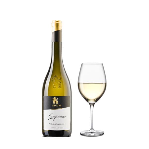 Gewürztraminer Alto Adige DOC Campaner 2020 (12,5 cl)