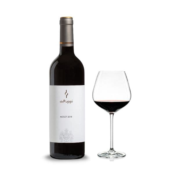 Venezia Giulia Merlot IGT 2018 (12,5 cl)