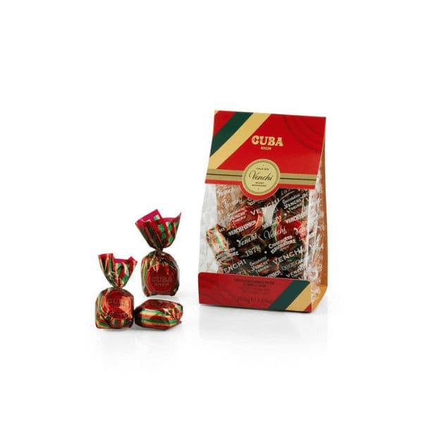 Cioccolatini al Rhum in astuccio 200g
