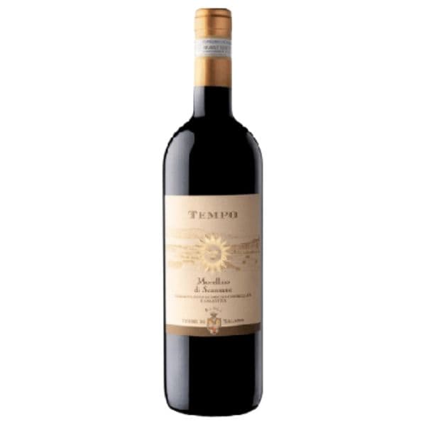 Tempo Morellino di Scansano Bio DOCG 2019