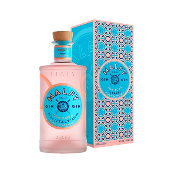 Gin Rosa - Astucciato (70 cl)