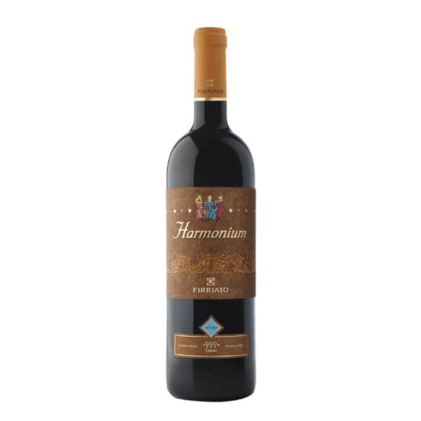 Nero D'Avola Sicilia DOC Harmonium 2014
