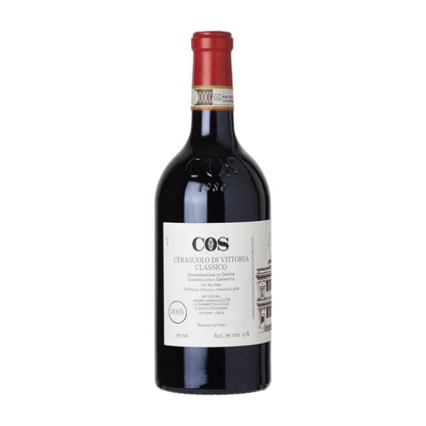 Cerasuolo di Vittoria Classico DOCG Cos 2017