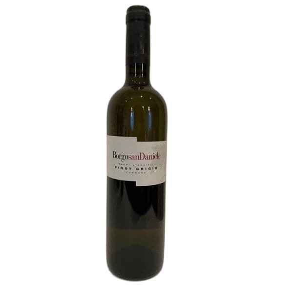 Pinot Grigio DOC Friuli Isonzo 2020 Biologico