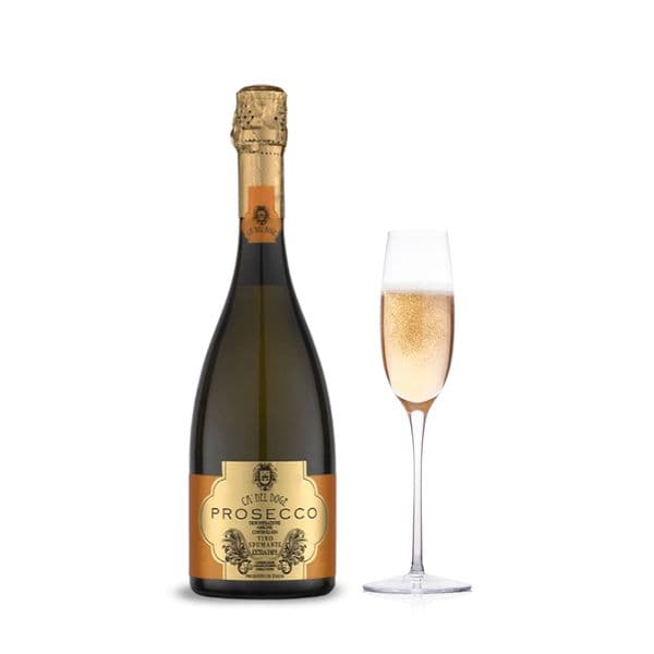 Prosecco DOC Spumante Extra Dry (12,5 cl)