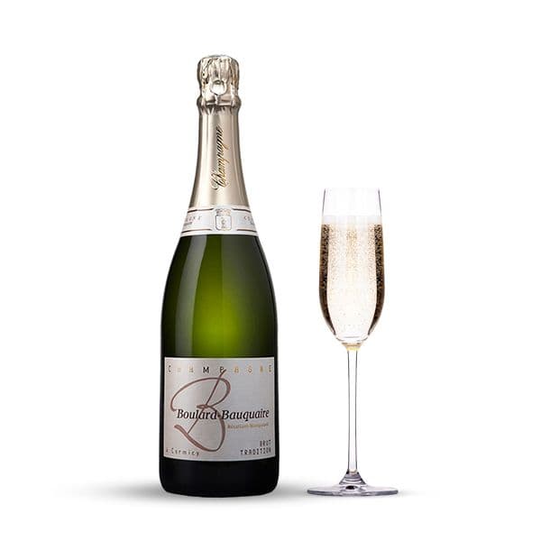 Champagne AOC Brut Tradition (12,5 cl)