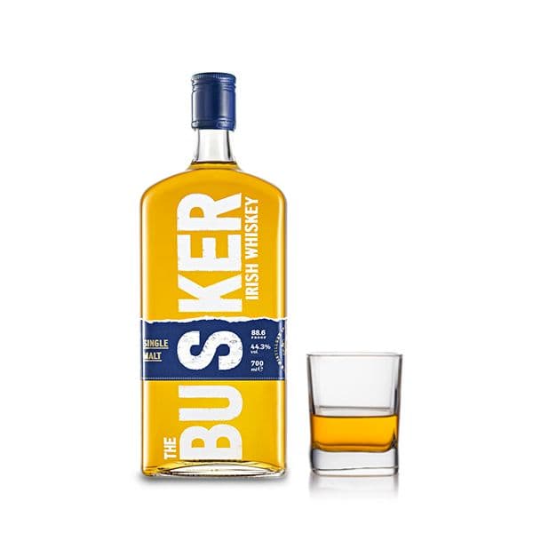 Irish Whiskey Single Malt (4 cl)