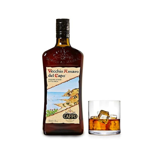 Vecchio Amaro del Capo (4 cl)