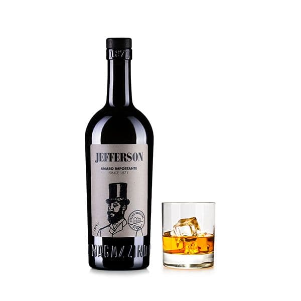 Jefferson Amaro Importante (4 cl)