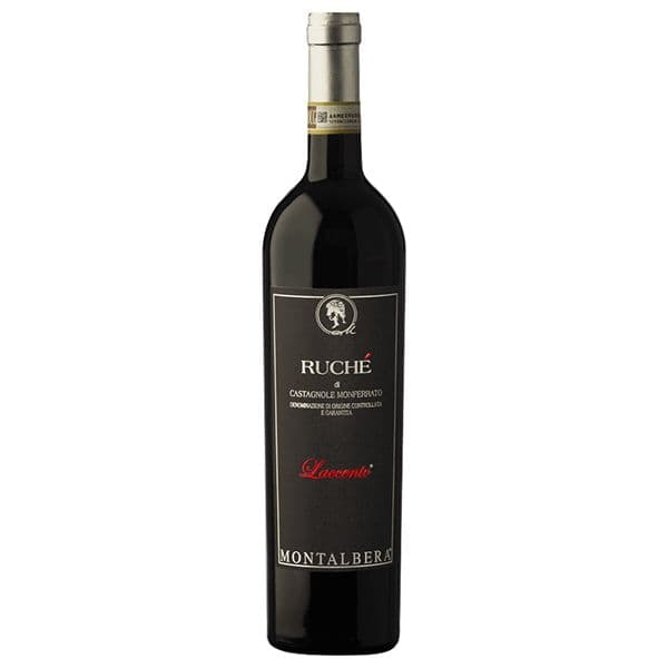 Ruchè di Castagnole Monferrato DOCG Laccento 2020