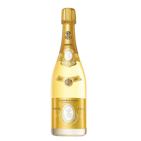 Champagne AOC Cristal 2013