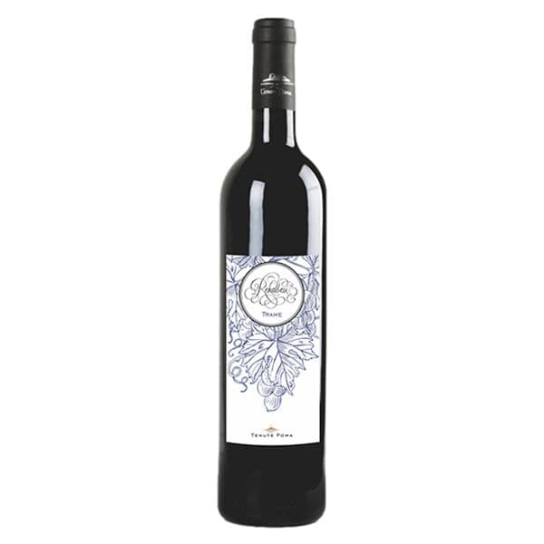 Terre Siciliane IGP Malvasia e Chardonnay Rekalbesi Trame 2020