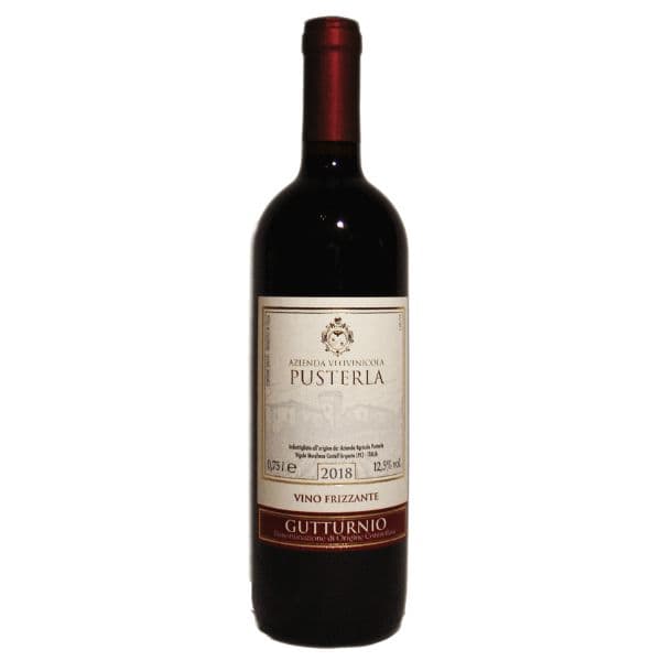 Gutturnio Frizzante DOC 2020