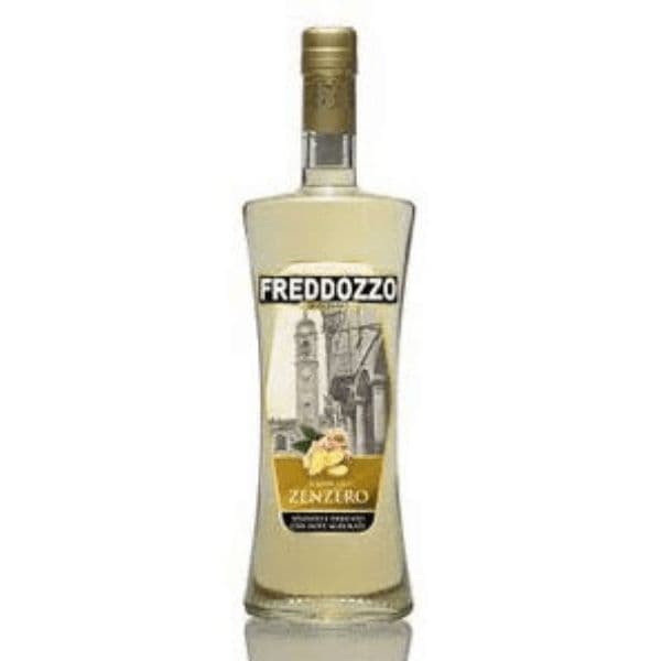 Liquore allo Zenzero (50 cl)