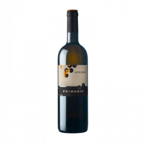 Pinot Grigio del Collio Doc 2020 
