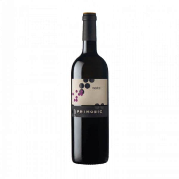 Merlot del Collio Doc 2017