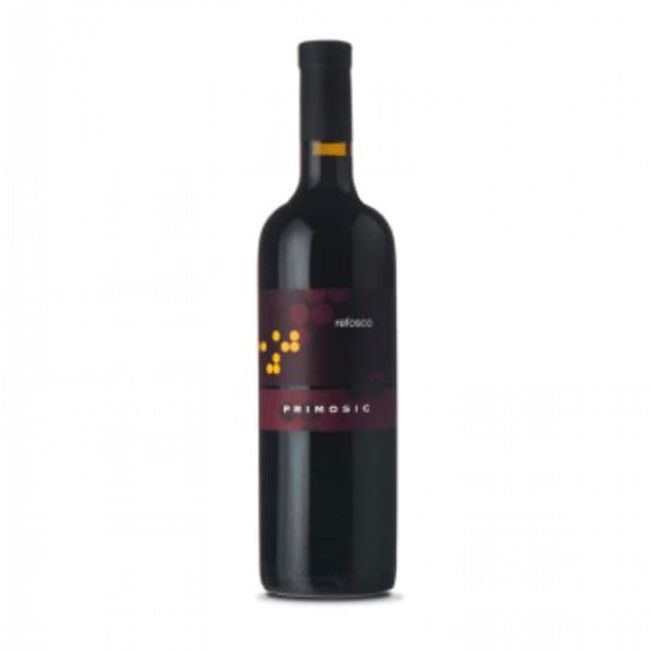 Refosco dal Peduncolo Rosso 2018