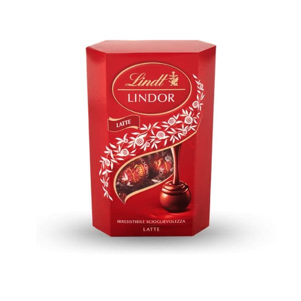 Lindor Cornet Latte (200 g)
