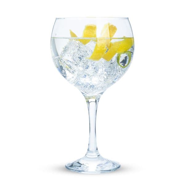 Gin Hendrick's Tonic 