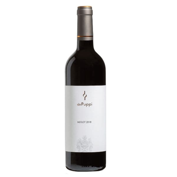 Venezia Giulia Merlot IGT 2019