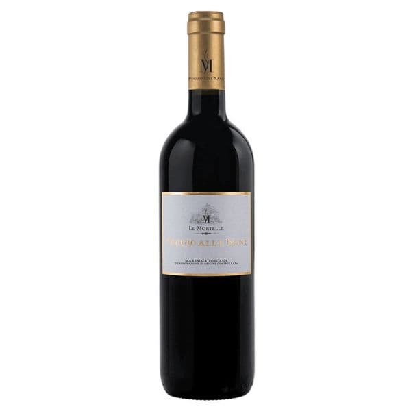 Maremma Toscana DOC Poggio alle Nane 2019