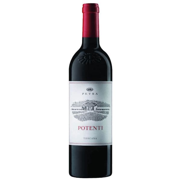 Potenti Cabernet Sauvignon Toscana IGT 2015