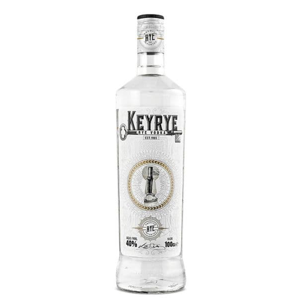 Rye Vodka Keyrye (100 cl)