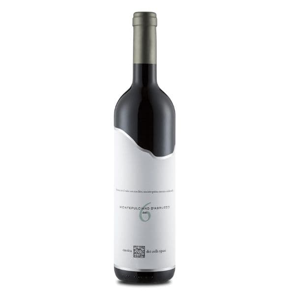 Capitolo N.6 Montepulciano D'Abruzzo DOC 2020