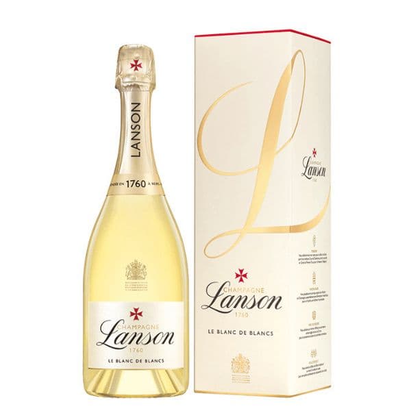 Champagne AOC Le Blanc de Blancs (Astucciato)