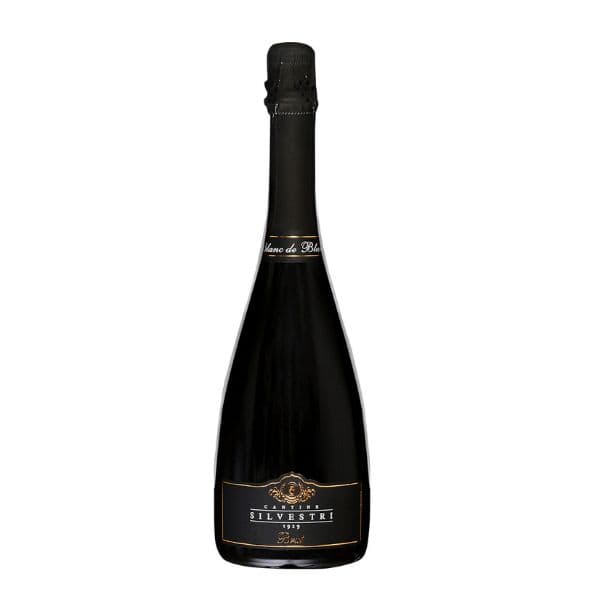 Spumante Brut delle Cantine Silvestri