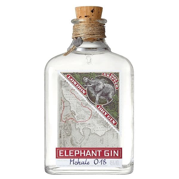 Elephant Gin Tonic Kit - Per 10 Persone