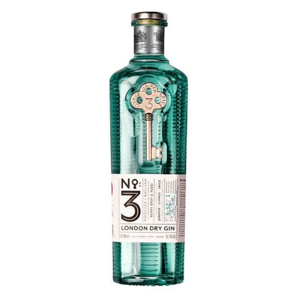 London N°3 Gin Tonic Kit - Per 10 Persone