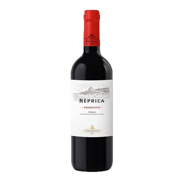 Primitivo Puglia IGT Neprica 2019