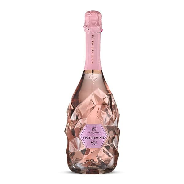 Vino Spumante Rosè Bio Vegan