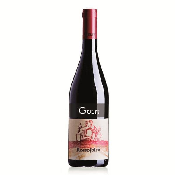 Sicilia DOC Rossojbleo 2020