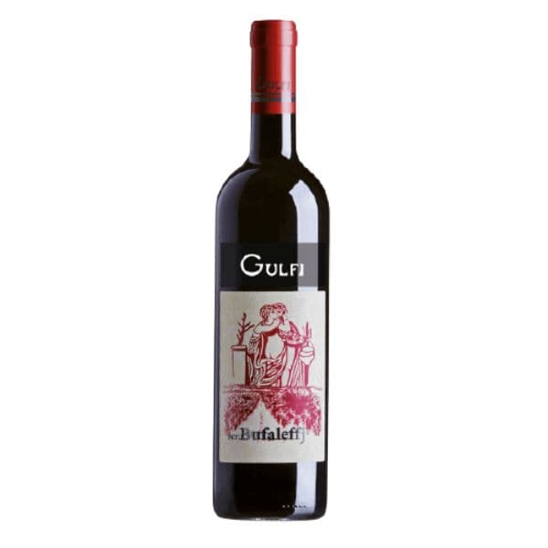 Sicilia Rosso DOC Nero Bufaleffj 2017