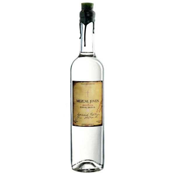 Mezcal Joven (70 cl)