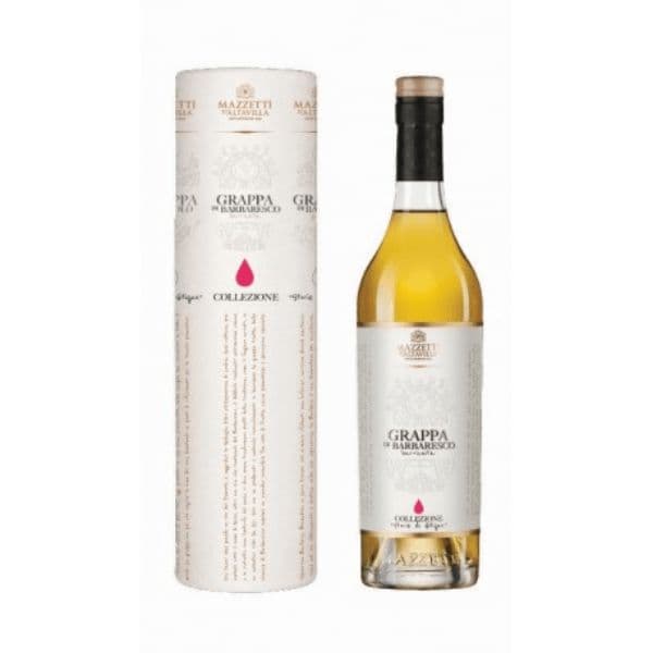 Grappa di Barbaresco Barricata Mazzetti D’Altavilla (Astucciata)