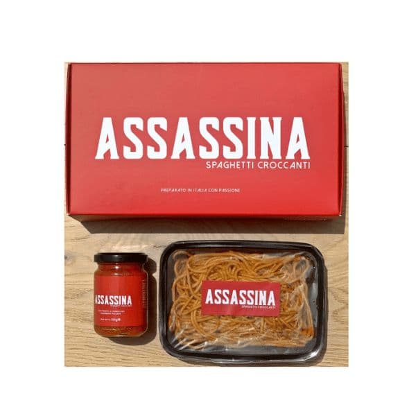 Assassina Spaghetti Croccanti
