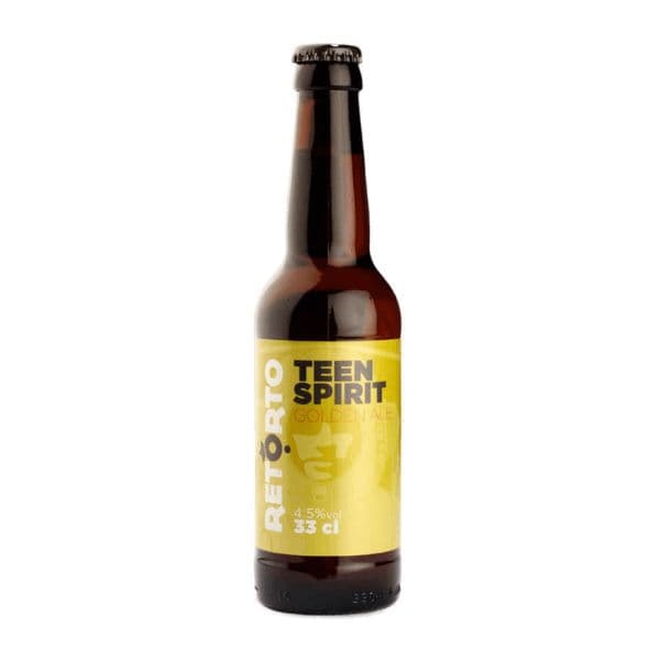 Teen Spirit Golden Ale (33cl)