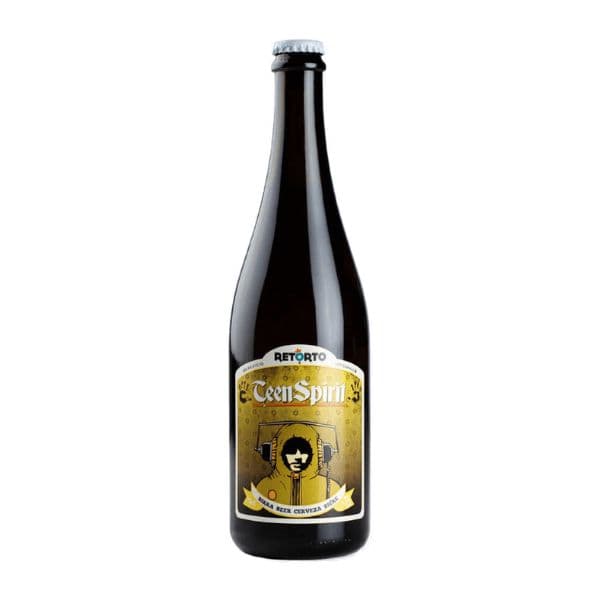 Teen Spirit Golden Ale (75cl)