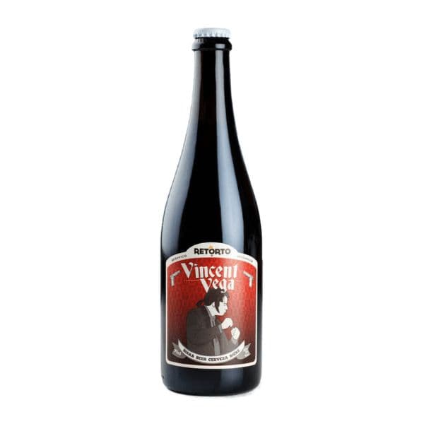 Vincent Vega Abbey Tripel