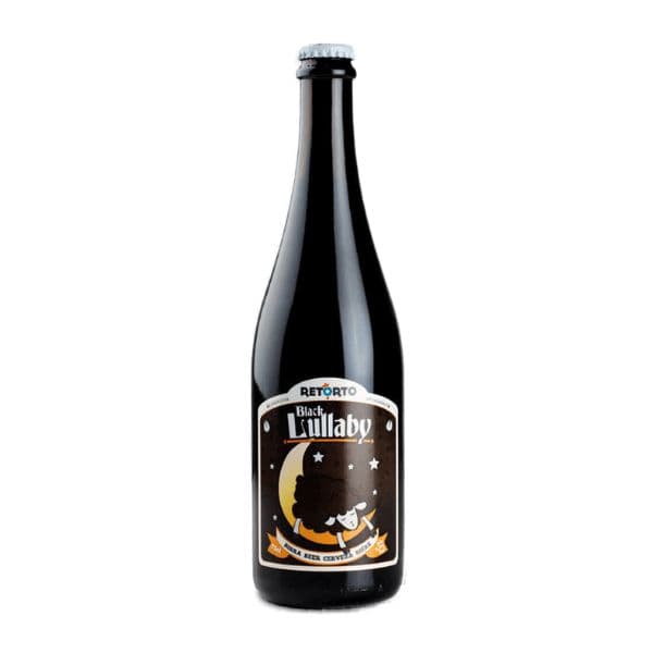 Black Lullaby Belgian Strong Ale (75 cl)
