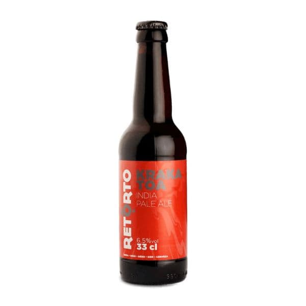 Krakatoa IPA India Pale Ale (33 cl)