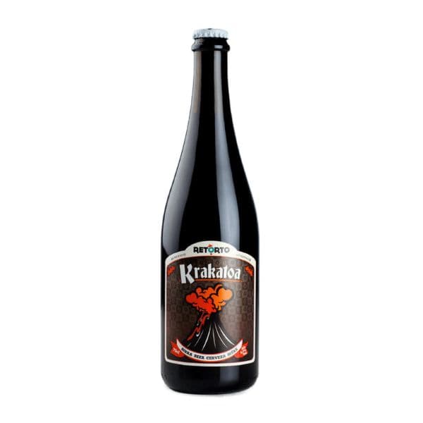 Krakatoa IPA India Pale Ale (75 cl)